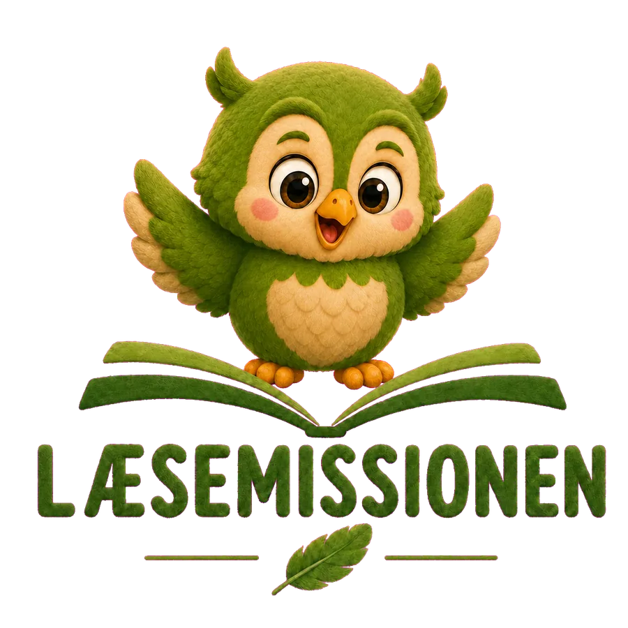 Læsemissionen – AI-drevet læseplatform til børn