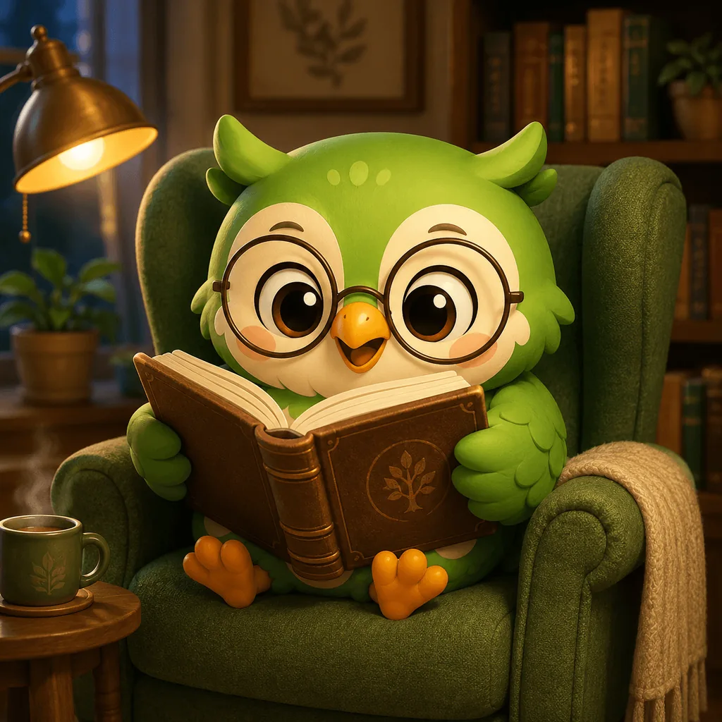 Uggi – Læsemissionens maskot